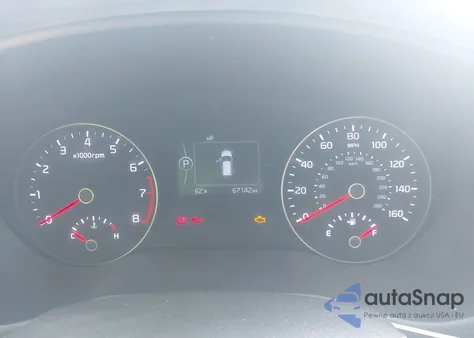 2017 Kia Sportage Lx from USA, damaged, VIN KNDPM3AC9H7176335